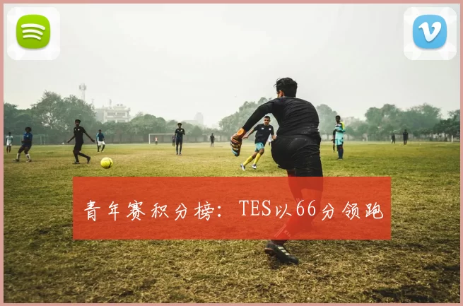 青年赛积分榜：TES以66分领跑