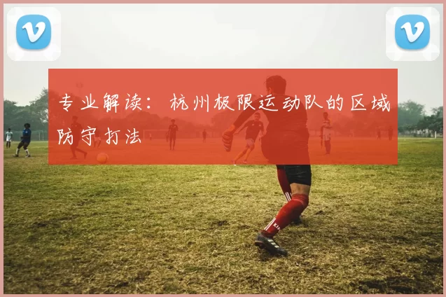 专业解读：杭州极限运动队的区域防守打法